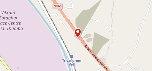 Sri Saravana Bhavan on map