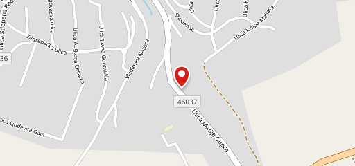 Srijemska kuća Ilok sulla mappa