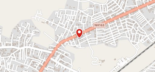 Srikanth Hotel and Mess on map