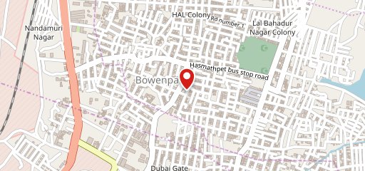 Srikanya Curry Point on map