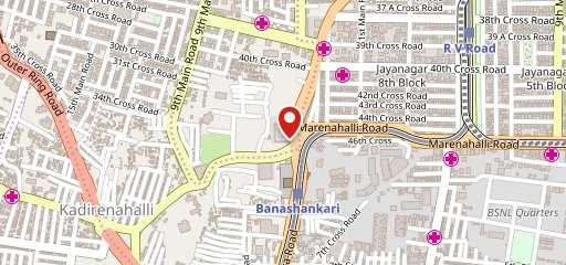 Sri Krishna Bhavan on map