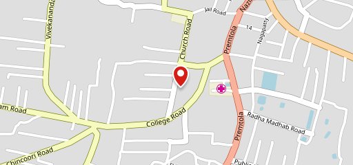 SriKrishna Bhojanalaya on map