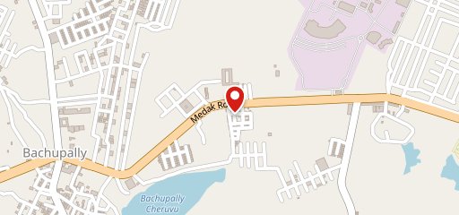 SriLaxmi Tiffins on map