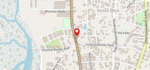 Srinathji's on map