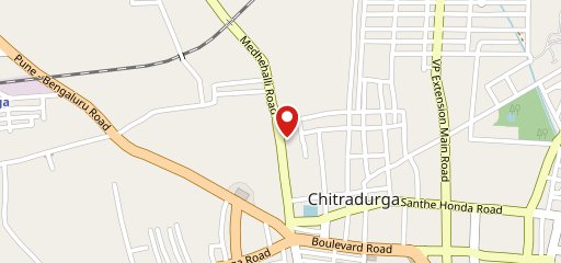 Srinidhi Bar & Restaurant on map