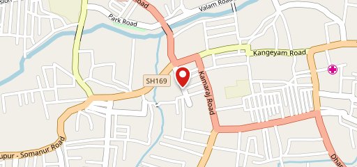 Srinidhi Fresh on map