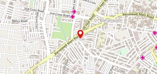 Srinidhi Upachar on map