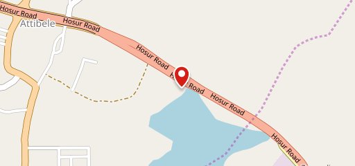 Srinidhi Vaibhava on map