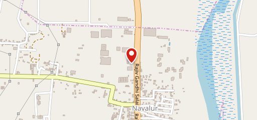 Srinivasa Andhra Cuisine on map