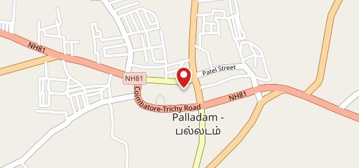 Sriram Sweets and cakes on map