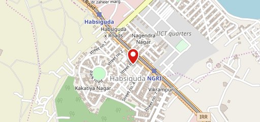 Sris Cake Studio on map