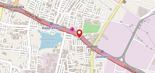 Sri's Grill Adda on map