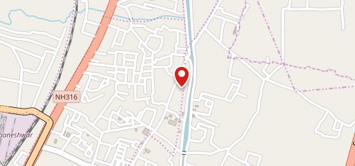 Sriyaram Hotel on map