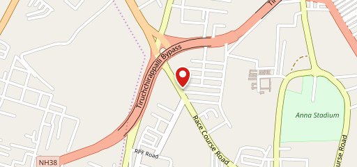 SRM COFFEE BAR & SNACKS & JUICE on map