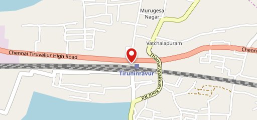 SRS Bakery & Snacks on map