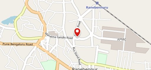 Srushti Amruth chaha on map