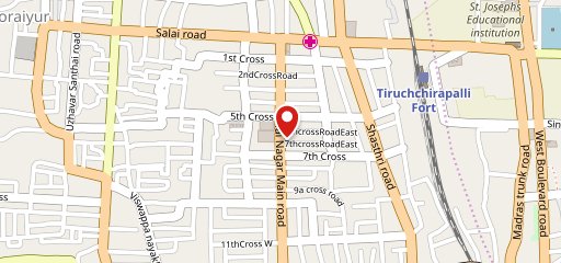 SS Chicken & Egg Noodles on map