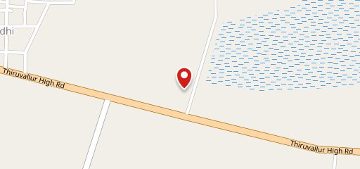 Ss hyderabed biriyani Godown on map