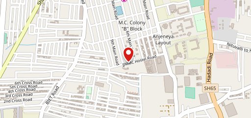 SS Snacks & Maggi Noodles on map