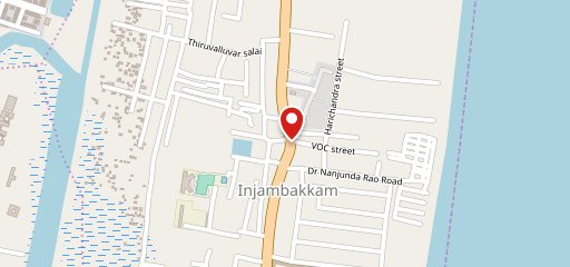 SS RAHMATH BIRYANI on map