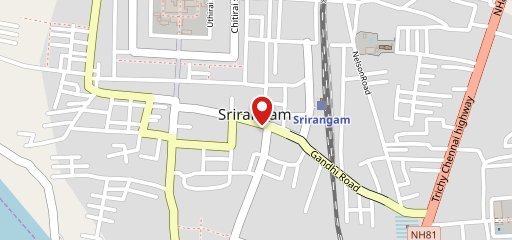 S.S. variety Rice and Snacks on map