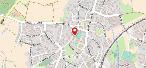 SSK Swiss sulla mappa