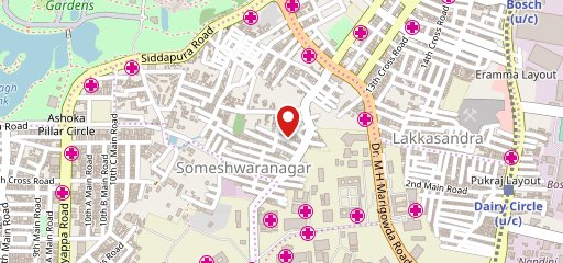 SSP Refreshment Ssp Eating House on map