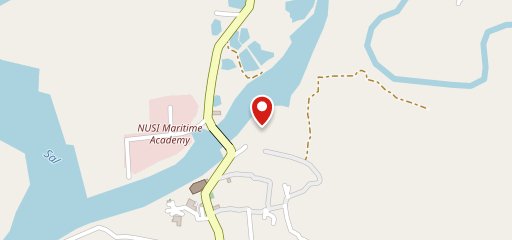 St. Antonio Waterfront on map