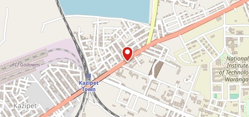 St Mary's Bakery on map