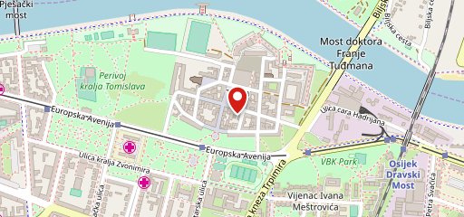 St. Patrick's Pub sulla mappa