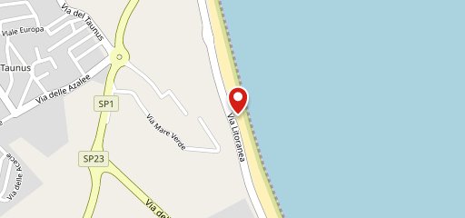 Stabilimento Balneare Florida Di Paolucci Luigi & C. Snc sulla mappa