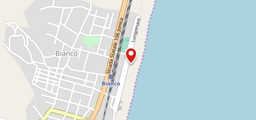 Stabilimento Balneare La Conchiglia sulla mappa