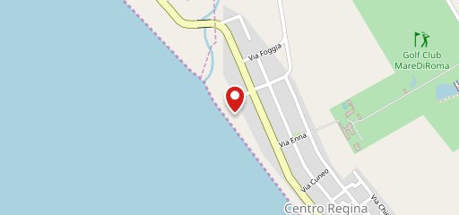 Ristorante La Cannuccia sulla mappa