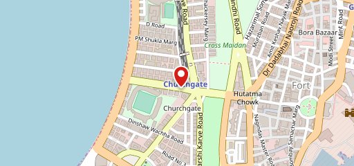 Stadium Restaurant on map