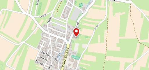 Gostilna, picerija in apartmaji Štalca sulla mappa