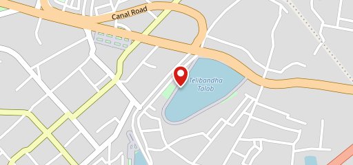 Stallion Cafe on map