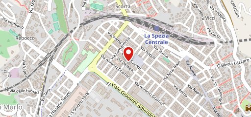 Panifici e Pasticcerie Stampetta sulla mappa