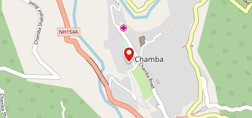 Standard bakers on map