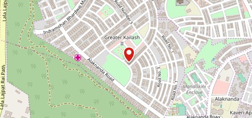 Staple Bar and Bistro on map