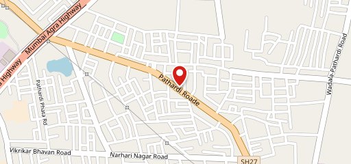 Star Boy's Rolls on map