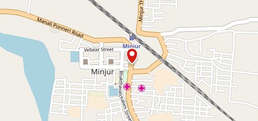 Star Chettinadu Restaurant on map