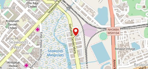 Star Chinese Corner on map