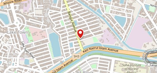 Veg Dhaba Bangur on map