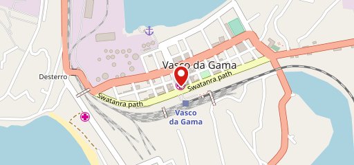 STAR FAST FOOD on map