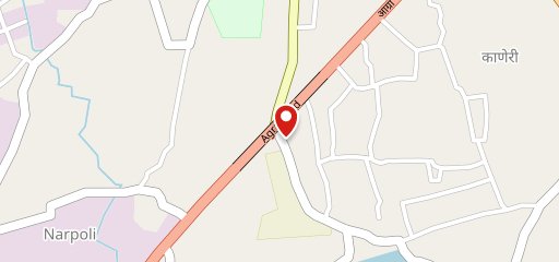 Birju's Pavbhaji on map