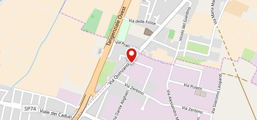 Star Pizza Kebab sulla mappa