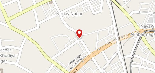 Star Pizza - Jay Ambe Fast Food on map