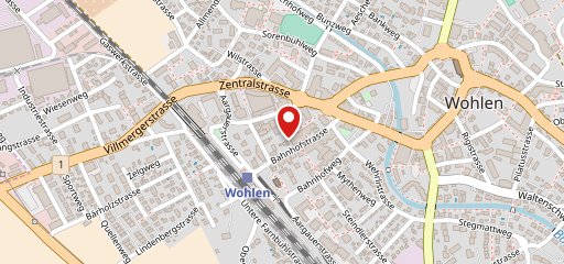 Pizza Malisa sulla mappa