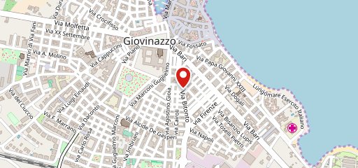 Star Take Away sulla mappa