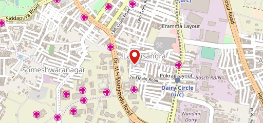 Star Tandoor And Kabab's on map